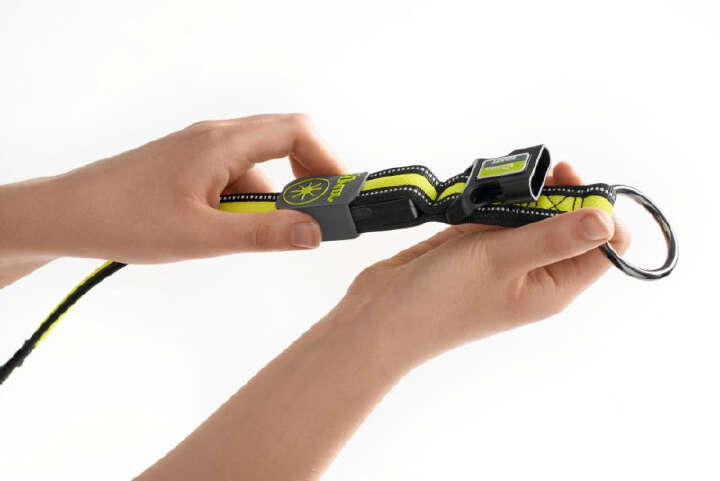 HUNTER LED-Leuchthalsband Manoa Glow